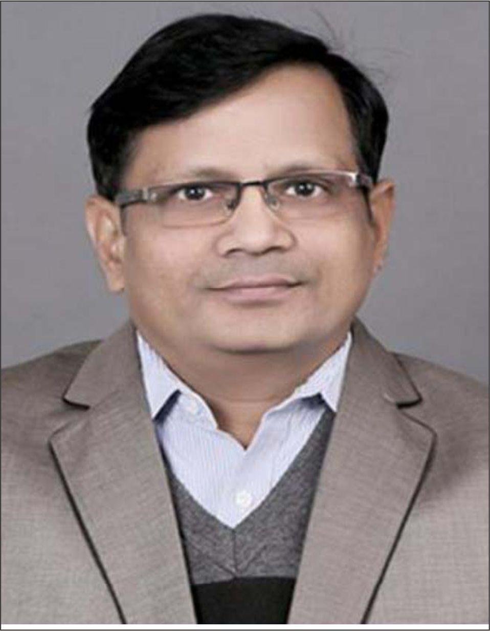 Dr. Kushal Gehlot