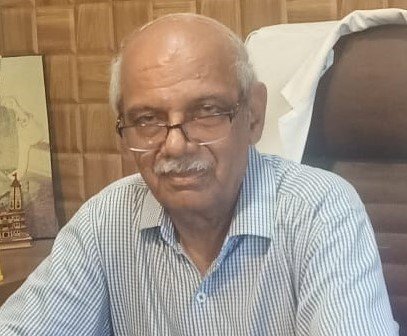 Dr. Satish Kumar bhargava