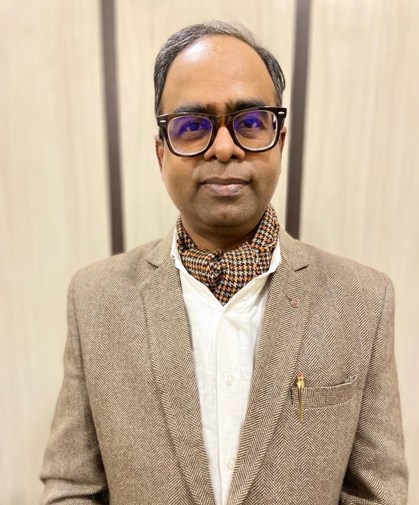Dr. Pankaj Yadav