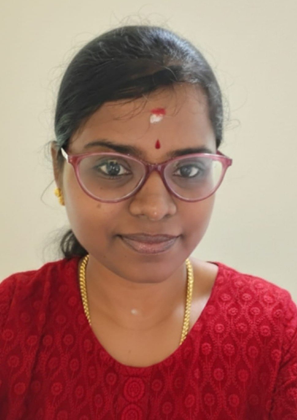 Dr . Durga devi Narayanan