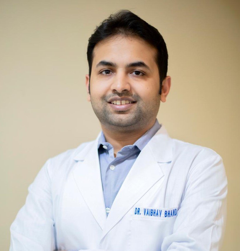 Dr. Vaibhav Bhandari