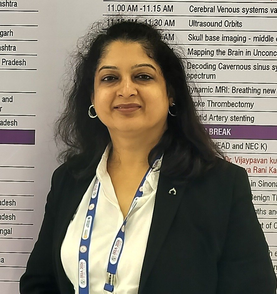 Dr. Shruti Chandak