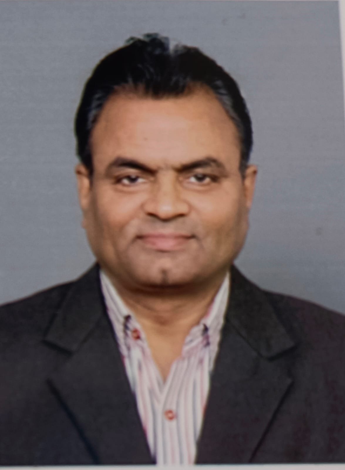 Dr. Hari Singh
