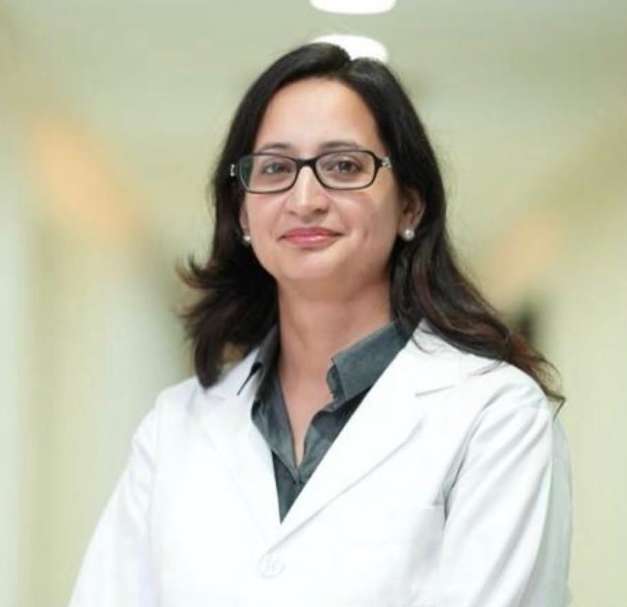 Dr. Hema Chaudhary